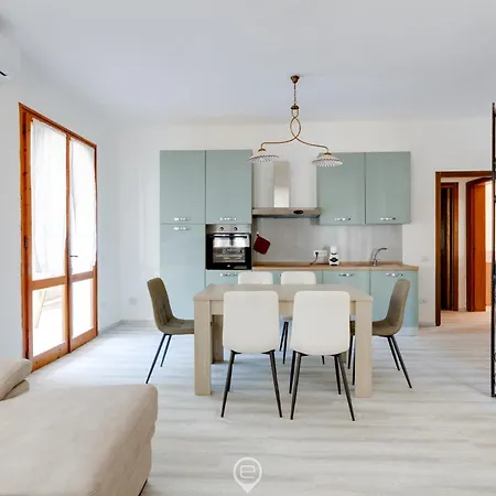 Apartmán Del Mare - Acqua *