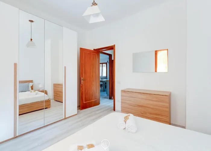 Appartement Del Mare - Acqua *