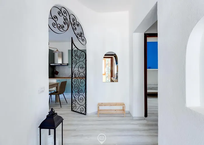 Appartement Del Mare - Acqua Santa Margherita di Pula
