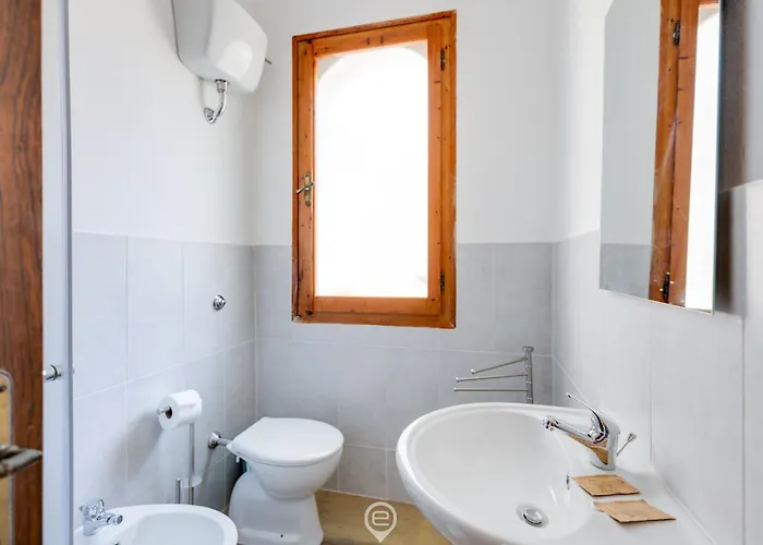Appartement Del Mare - Acqua *