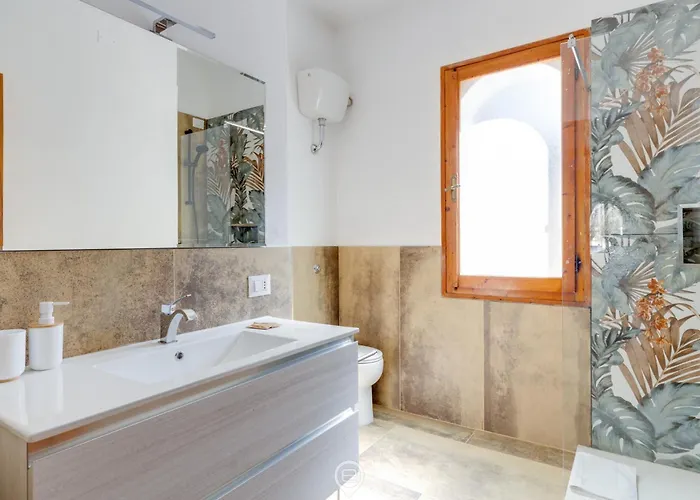 Appartement Del Mare - Acqua